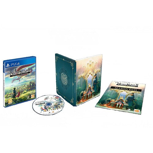 Ni No Kuni 2: Schicksal eines Königreichs Prince's Edition (AT) — Prince's Edition