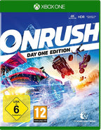 Onrush (DE) — Day One Edition