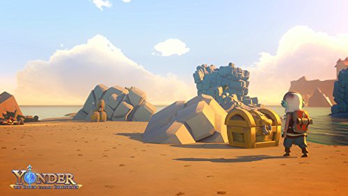 Yonder: The Cloud Catcher Chronicles (DE)