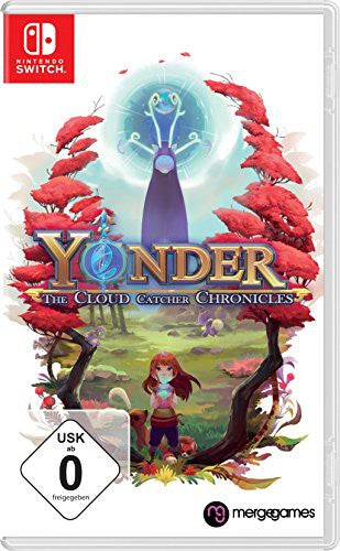 Yonder: The Cloud Catcher Chronicles (DE)