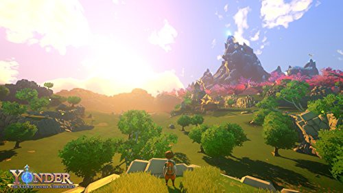 Yonder: The Cloud Catcher Chronicles (DE)