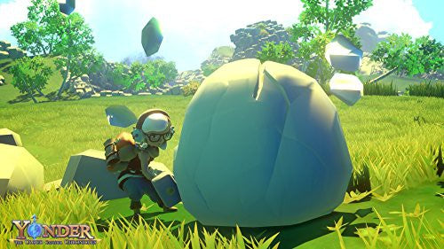 Yonder: The Cloud Catcher Chronicles (DE)