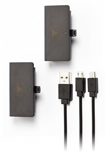 Batterie Pack schwarz [snakebyte]