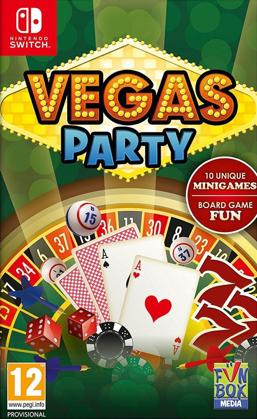Vegas Party (GB)