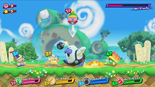 Kirby Star Allies (GB)