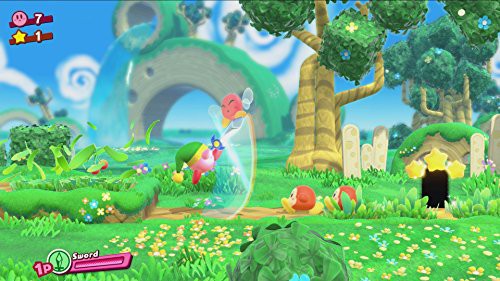 Kirby Star Allies (GB)