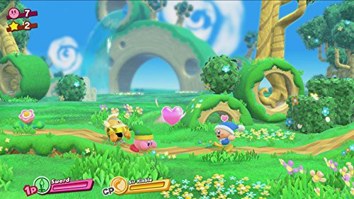 Kirby Star Allies (GB)