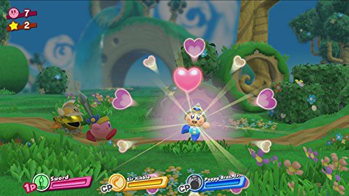 Kirby Star Allies (GB)