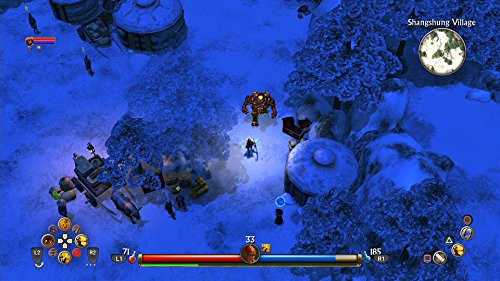 Titan Quest (DE)