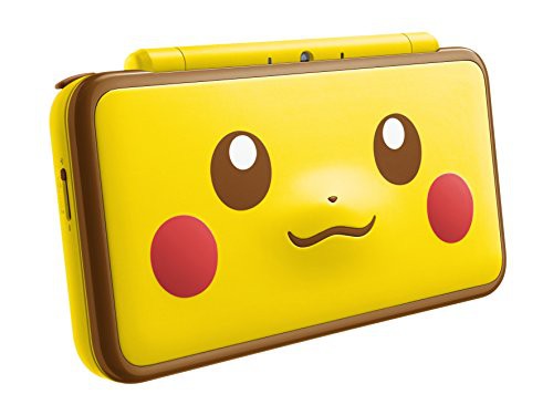 Konsole New 2DS XL Pikachu Edition — Pikachu Edition