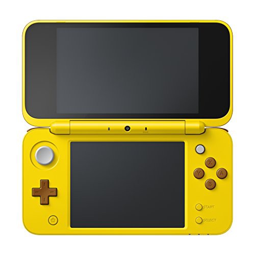 Konsole New 2DS XL Pikachu Edition — Pikachu Edition