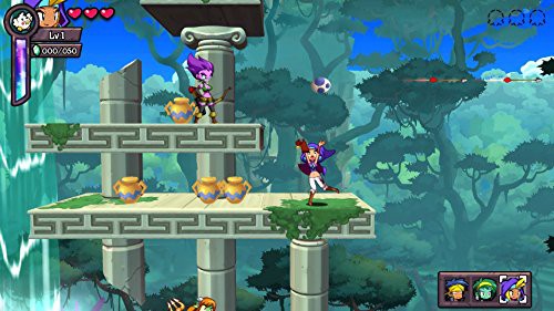 Shantae: Half-Genie Hero (AT) — Ultimate Edition