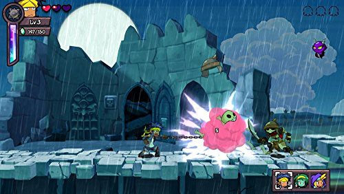 Shantae: Half-Genie Hero (AT) — Ultimate Edition