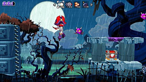 Shantae: Half-Genie Hero (AT) — Ultimate Edition