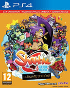 Shantae: Half-Genie Hero (AT) — Ultimate Edition