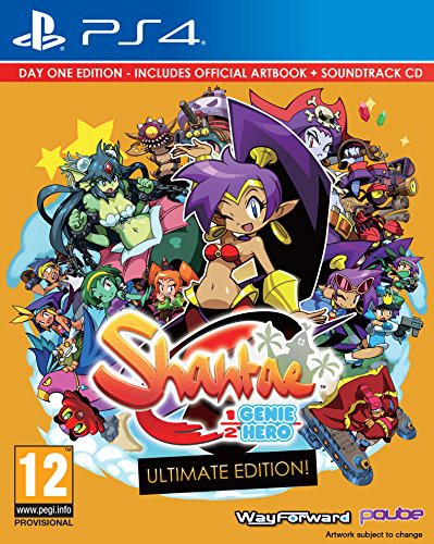 Shantae: Half-Genie Hero (AT) — Ultimate Edition