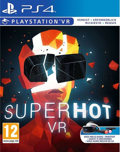 Superhot VR (AT)