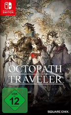 Octopath Traveler (DE)