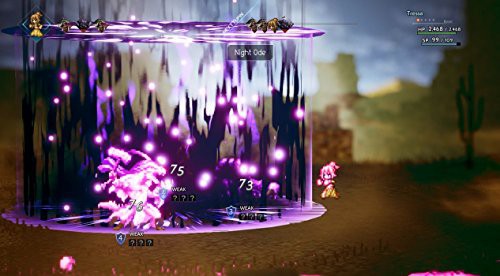 Octopath Traveler (DE)