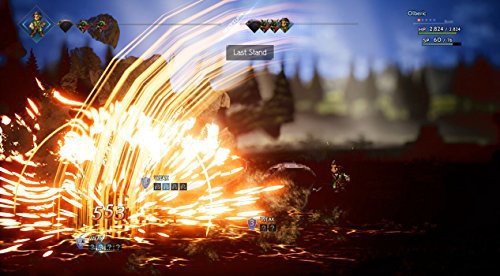 Octopath Traveler (DE)
