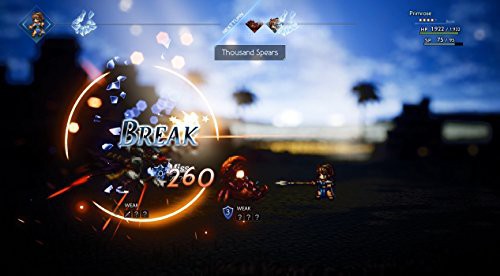 Octopath Traveler (DE)