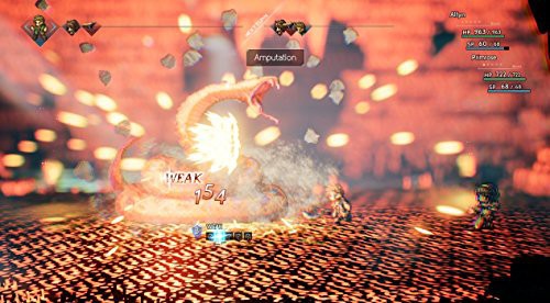 Octopath Traveler (DE)