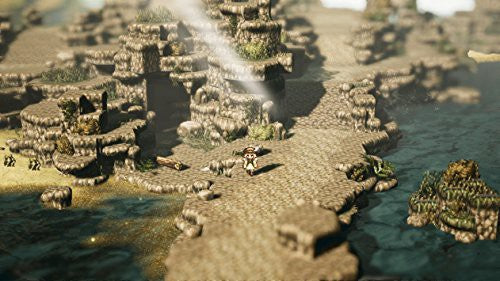 Octopath Traveler (DE)