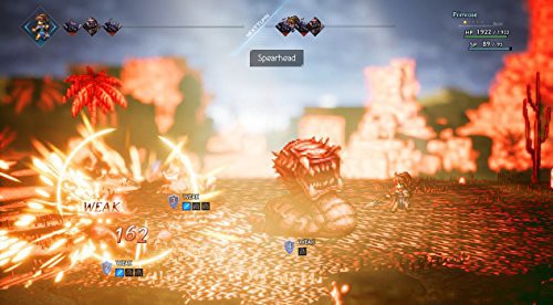 Octopath Traveler (DE)