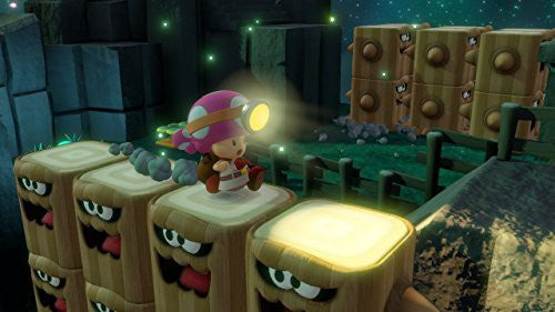 Captain Toad: Treasure Tracker (DE)