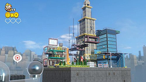 Captain Toad: Treasure Tracker (DE)