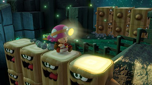 Captain Toad: Treasure Tracker (GB)