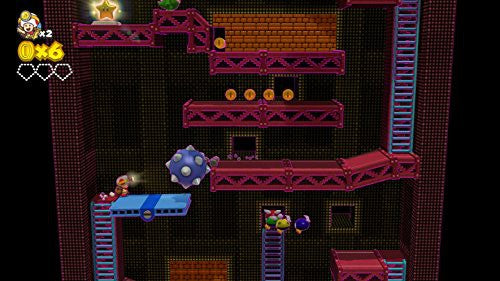 Captain Toad: Treasure Tracker (GB)