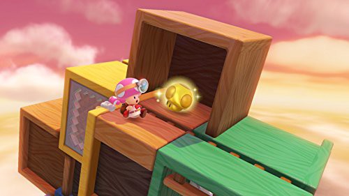 Captain Toad: Treasure Tracker (GB)