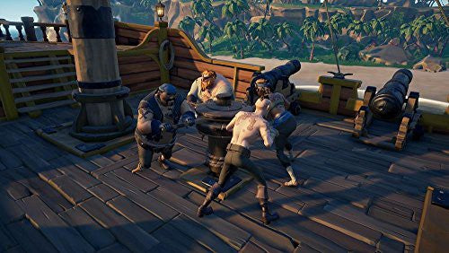 Konsole Slim 1TB + Sea of Thieves