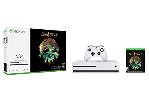 Konsole Slim 1TB + Sea of Thieves