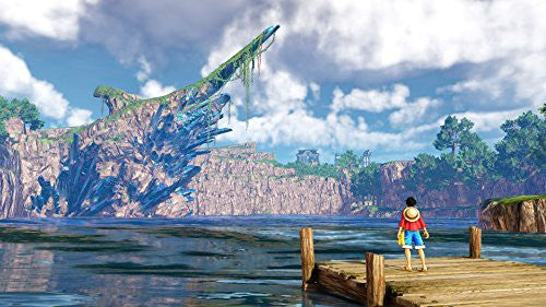 One Piece World Seeker (DE)