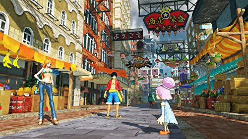 One Piece: World Seeker (DE)