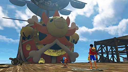 One Piece: World Seeker (DE)