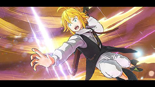The Seven Deadly Sins: Knights of Britannia (DE) — Collector's Edition
