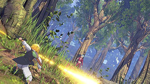 The Seven Deadly Sins: Knights of Britannia (DE) — Collector's Edition