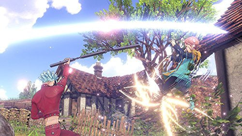 The Seven Deadly Sins: Knights of Britannia (DE) — Collector's Edition