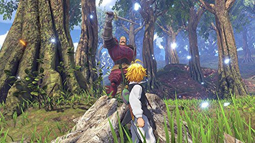 The Seven Deadly Sins: Knights of Britannia (DE) — Collector's Edition