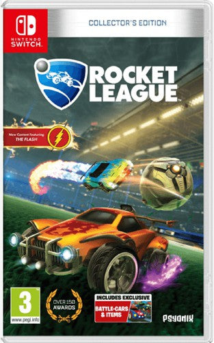 Rocket League (GB) — Collector's Edition