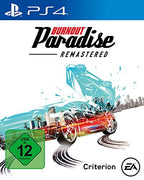 Burnout Paradise (DE) — Remastered