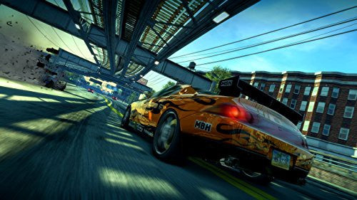 Burnout Paradise (DE) — Remastered
