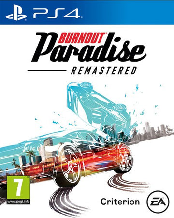 Burnout Paradise (AT) — Remastered