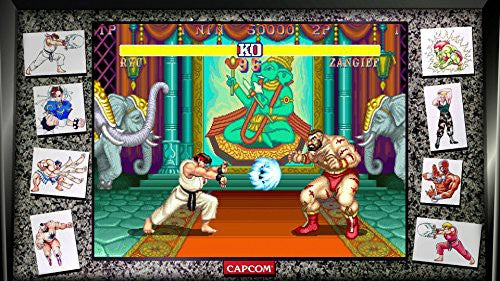 Street Fighter: 30th Anniversary Collection (DE)