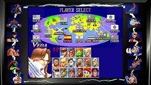 Street Fighter: 30th Anniversary Collection (DE)