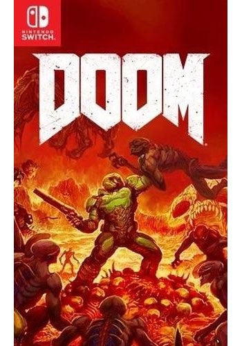 Doom (GB)