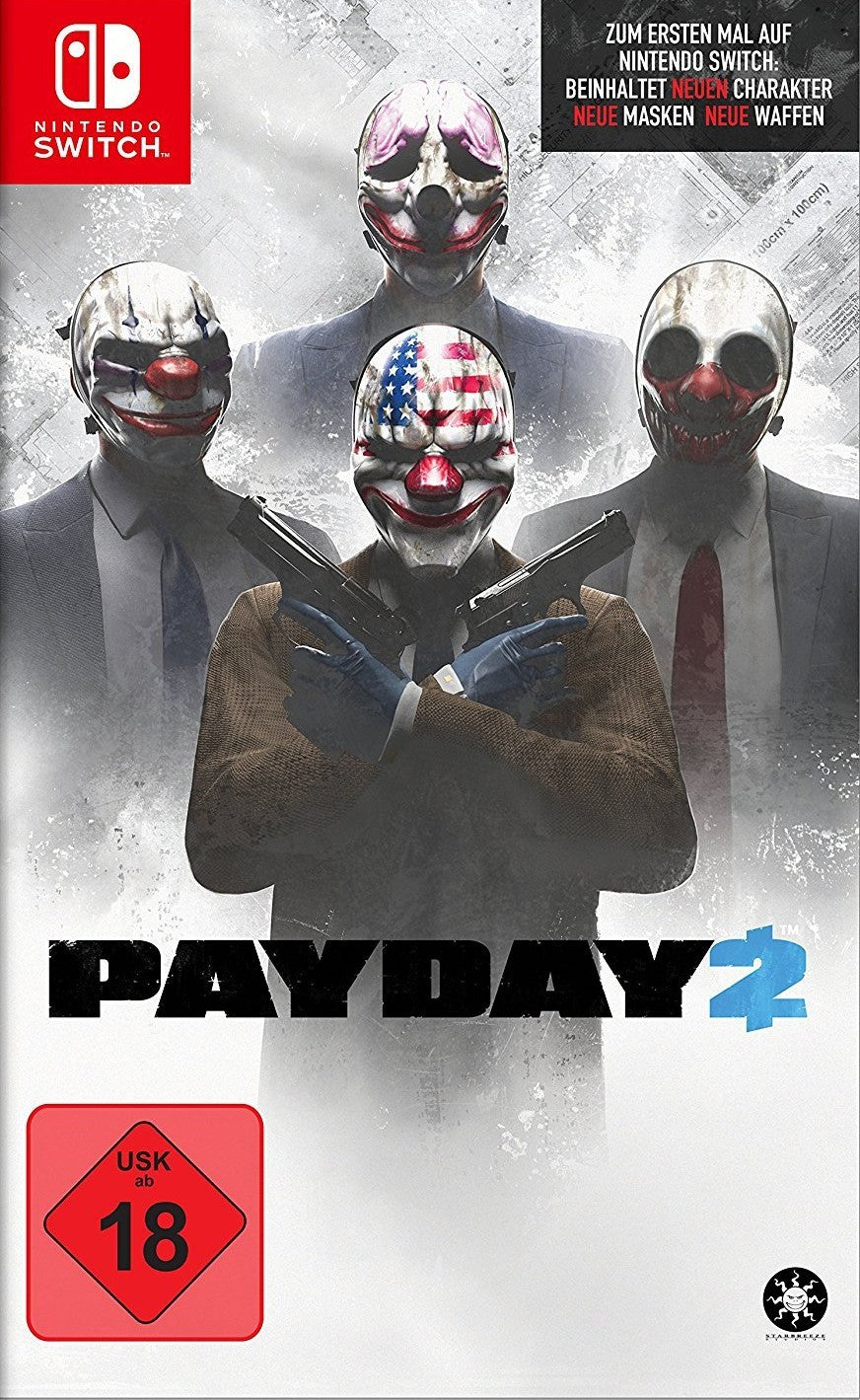 Payday 2 (DE)